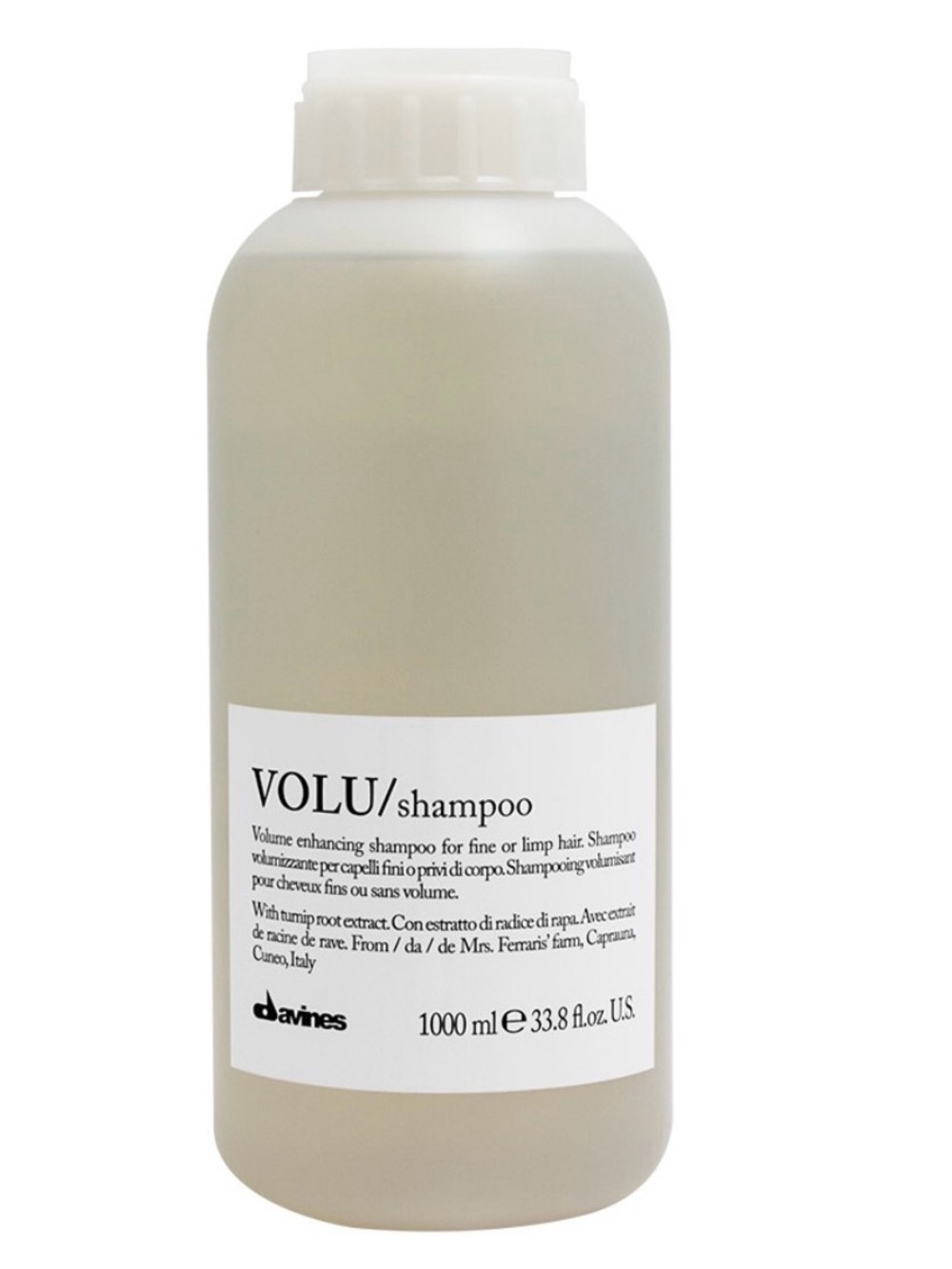 Davines Volu Shampoo 1000ml